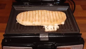 Panini recette