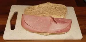 Recette panini jambon