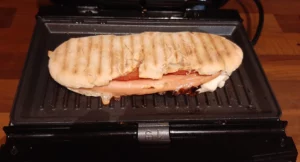 Appareil à panini