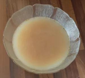 Velouté de giraumon