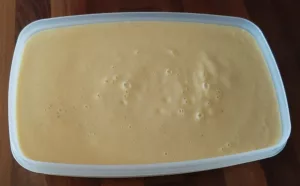 Velouté de giraumon