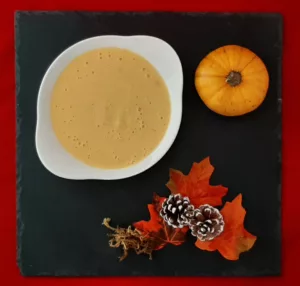 Velouté de giraumon