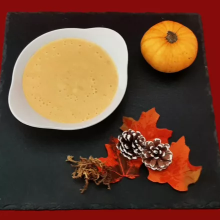 Velouté de giraumon