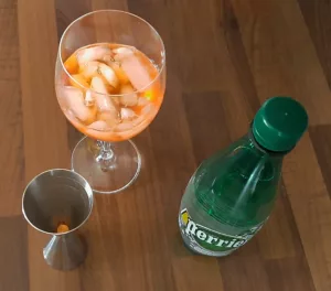 Aperol spritz