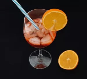 Aperol spritz