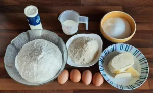 Biscuits aux amandes