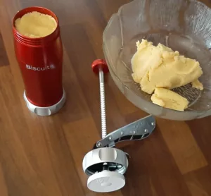 Biscuits aux amandes