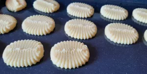 Biscuits aux amandes