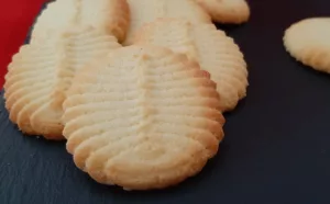 Biscuit aux amandes