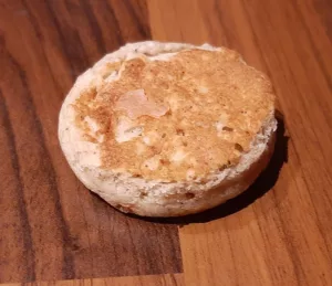 Blinis saumon fumé