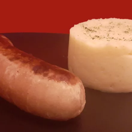 Cuisson boudin blanc à la poêle