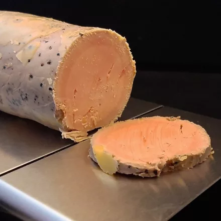 Recette foie gras