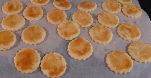 Recette sablés de Noël maternelle