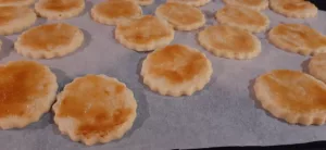 Recette sablés de Noël