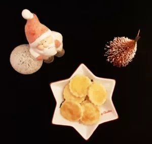 Sablés de Noël