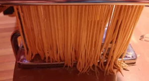 Spaghetti recette