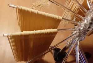 Spaghetti maison