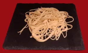 Recette tagliolini