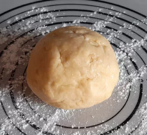 Tarte aux poireaux