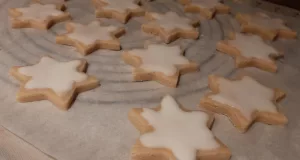 Biscuit cannelle