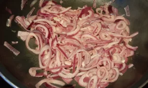 Amuse-bouche feuilletés boudin blanc