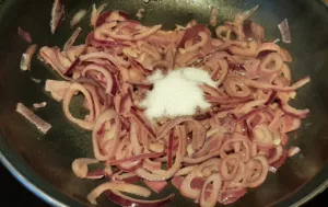 Amuse-bouche feuilletés boudin blanc