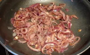 Amuse-bouche feuilletés boudin blanc