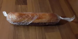 Amuse-bouche feuilletés boudin blanc