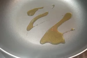 Amuse-bouche feuilletés boudin blanc