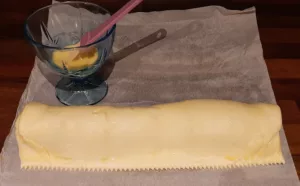 Amuse-bouche feuilletés boudin blanc