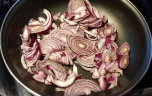 Amuse-bouche feuilletés boudin blanc
