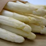 Asperge blanche