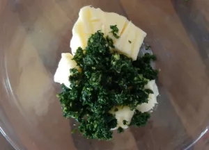 Beurre persillé