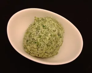 Beurre persillé recette