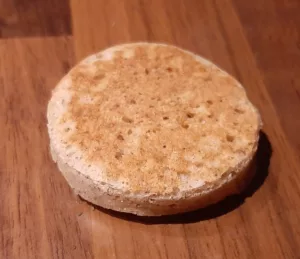 Blinis œufs de lompe