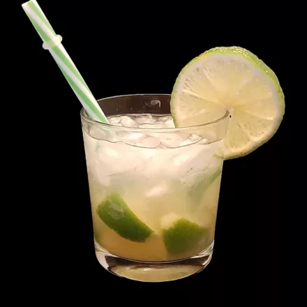 Recette caipirinha