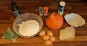 Cappellacci di zucca