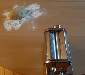 Cappellacci di zucca