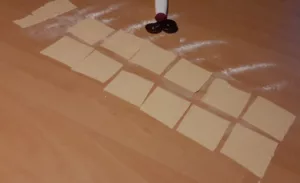 Cappellacci di zucca