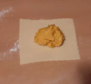 Cappellacci di zucca