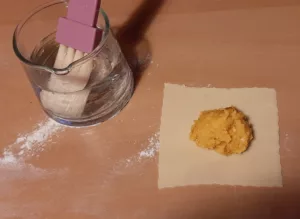 Cappellacci di zucca