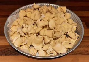 Cappellacci di zucca
