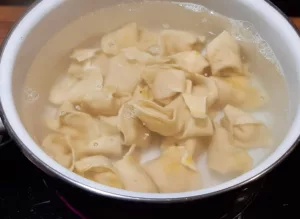 Cappellacci di zucca