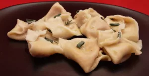 Cappellacci di zucca