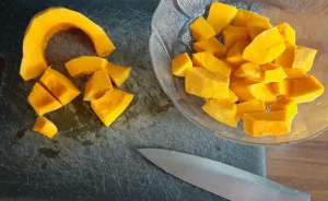 Cappellacci di zucca