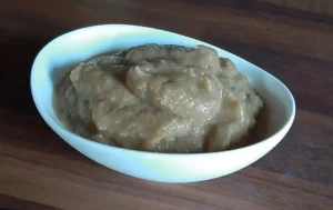 Recette caviar d'aubergine