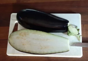 Caviar d'aubergine