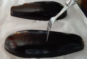 Caviar d'aubergine