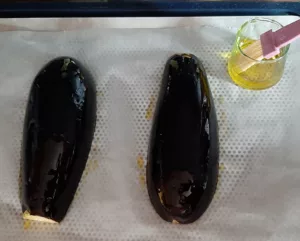 Caviar d'aubergine