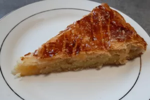 Recette galette des rois frangipane